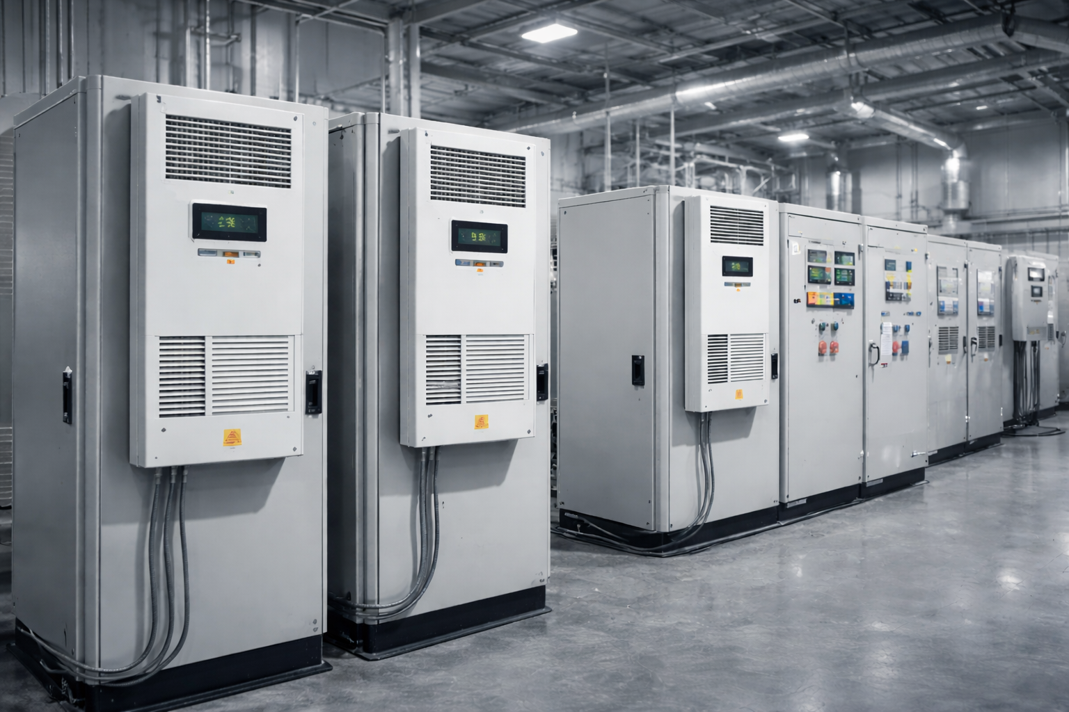 Panel AC Systems