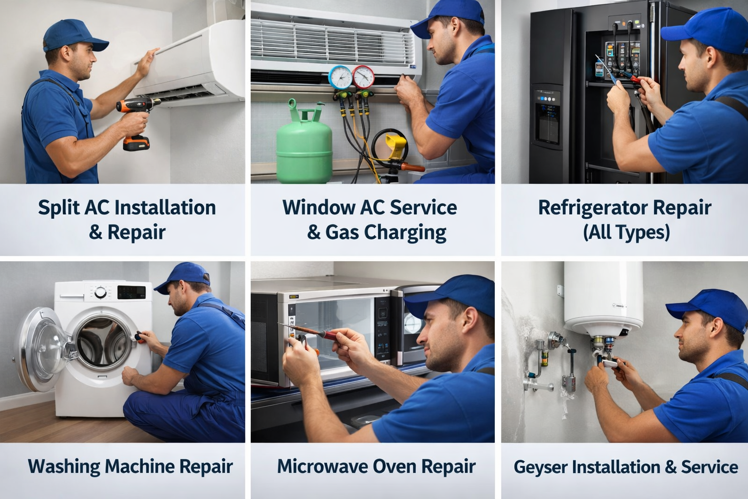 Residential AC