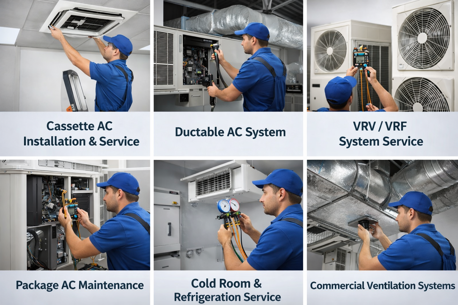 Commercial HVAC