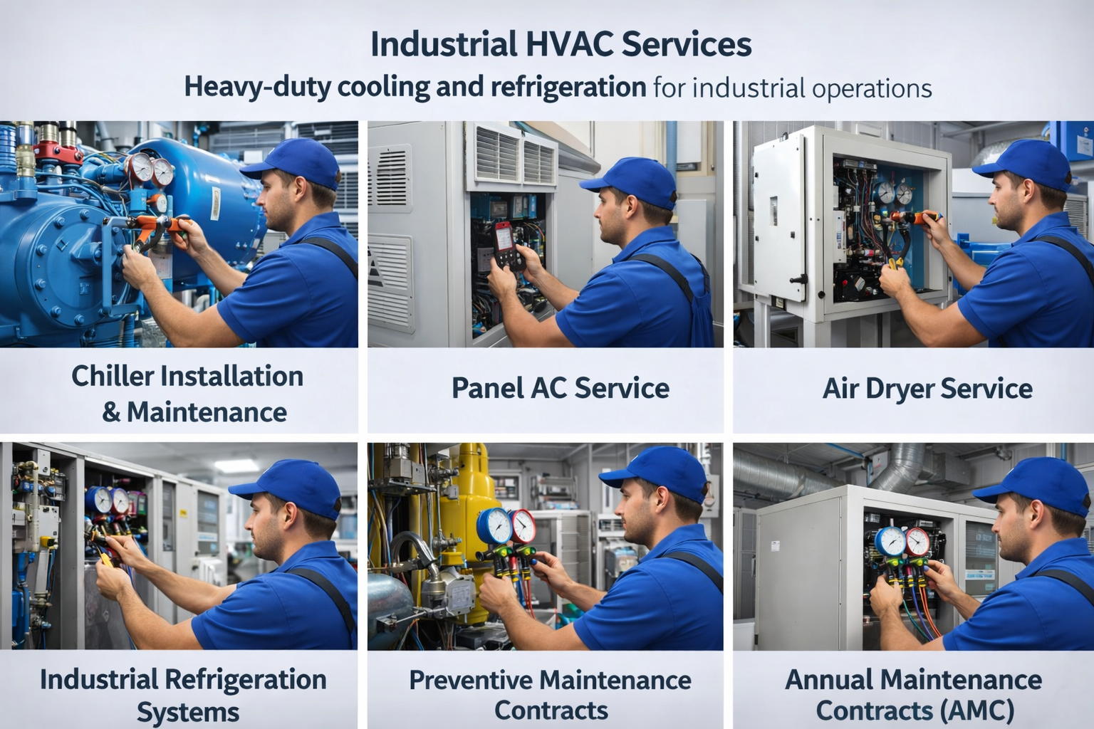 Industrial HVAC